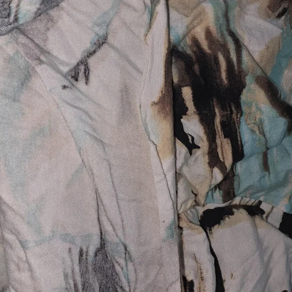 VINTAGE CACHE TOP Sleeveless Top Y2K Size Medium - Picture 4 of 5